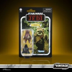 HASBRO STAR WARS VINTAGE COLLECTION WICKET – 10 CM