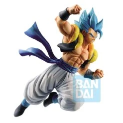 BANPRESTO DRAGON BALL Z-BATTLE SUPER SAIYAN GOD GOGETA – 17 CM