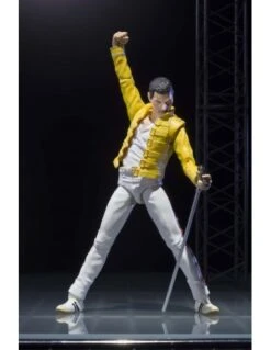 S.H FIGUARTS QUEEN FREDDIE MERCURY – 14 CM