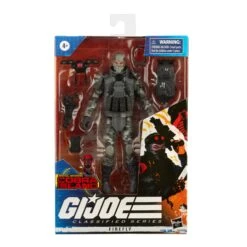 HASBRO G.I.JOE CLASSIFIED SERIES FIREFLY THEMED – 15 CM