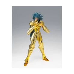 [PRE-ORDER JULIO 2022] SAINT SEIYA MYTH CLOTH EX GEMINIS KANON REVIVAL – 17 CM -Character Model geminis kanon revival version figura 17 cm saint seiya saint cloth myth ex