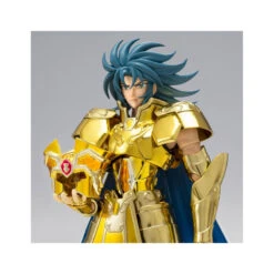 [PRE-ORDER JULIO 2022] SAINT SEIYA MYTH CLOTH EX GEMINIS KANON REVIVAL – 17 CM -Character Model geminis kanon revival version figura 17 cm saint seiya saint cloth myth ex4