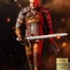 MCFARLANE TOYS GOLD LABEL COLLECTION GERALT OF RIVIA – 18 CM