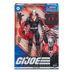 HASBRO G.I. JOE CLASSIFIED SERIES DESTRO – 15 CM