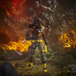 [PRE-ORDER ABRIL 2023] HASBRO G.I. JOE CLASSIFIED SERIES PYTHON PATROL B.A.T. – 15 CM -Character Model gijoe classified series bat action figure3