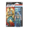 HASBRO G.IJOE CLASSIFIED SERIES RETRO CARD GUNG-HO – 15 CM