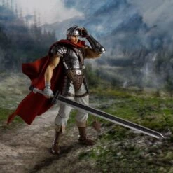 [PRE-ORDER NOVIEMBRE 2025] S.H FIGUARTS BERSERK GUTS THE BAND OF THE HAWK VERSION – 16 CM -Character Model guts the band of the hawk version figura 16 cm berserk sh figuarts 2 600x600 1
