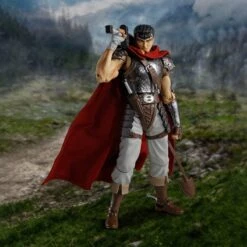 [PRE-ORDER NOVIEMBRE 2025] S.H FIGUARTS BERSERK GUTS THE BAND OF THE HAWK VERSION – 16 CM