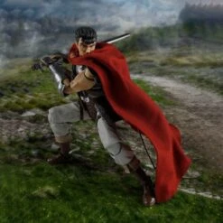 [PRE-ORDER NOVIEMBRE 2025] S.H FIGUARTS BERSERK GUTS THE BAND OF THE HAWK VERSION – 16 CM -Character Model guts the band of the hawk version figura 16 cm berserk sh figuarts 3 600x600 1