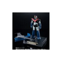 SOUL OF CHOGOKIN GX-73SP GREAT MAZINGER ANIME COLOR VER. – 18 CM -Character Model gx 73sp great mazinger dc anime color ver