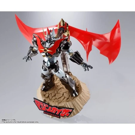 SOUL OF CHOGOKIN MAZINKAISER Z GX-75SP 20TH ANNIVERSARY VERSION – 20 CM 6 SOUL OF CHOGOKIN MAZINKAISER Z GX-75SP 20TH ANNIVERSARY VERSION – 20 CM - Image 6