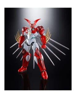 [PRE-ORDER ENERO 2022] SOUL OF CHOGOKIN GX-99 GETTER ROBOT ARC – 19 CM