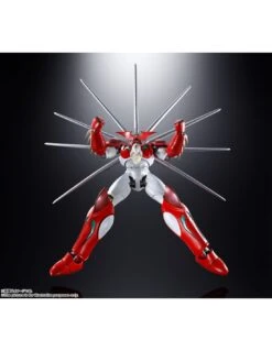 [PRE-ORDER ENERO 2022] SOUL OF CHOGOKIN GX-99 GETTER ROBOT ARC – 19 CM -Character Model gx 99 getter robo arc soul of chogokin2