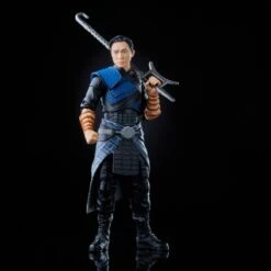 MARVEL LEGENDS SERIES 2021 SHANG-CHI: WENWU – 15 CM -Character Model hasbro 77713 marvel legends wenwu af 1