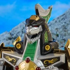 HASBRO 1/144 POWER RANGERS ZORD ASCENSION PROJECT MIGHTY MORPHIN Z-0121 DRAGONZORD -Character Model hasbro power rangers lightning collection zord ascension project mighty morphin dragonzord4