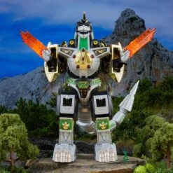 HASBRO 1/144 POWER RANGERS ZORD ASCENSION PROJECT MIGHTY MORPHIN Z-0121 DRAGONZORD -Character Model hasbro power rangers lightning collection zord ascension project mighty morphin dragonzord7