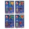 HASBRO LOS AUTENTICOS CAZAFANTASMAS KENNER CLASSICS SET 4 FIGURAS