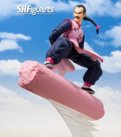 S.H FIGUARTS DRAGON BALL TAO PAI PAI – 15 CM -Character Model img 1209