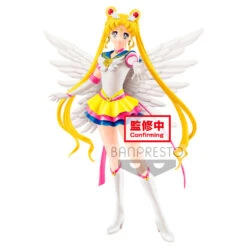 [PRE-ORDER MAYO 2021] BANPRESTO GLITTER & GLAMOURS SAILOR MOON ETHERNAL VERSION A – 23 CM