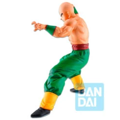 BANDAI ICHIBANSHO DRAGON BALL Z TIEN (TENSHINHAN) – 17 CM -Character Model img 203357 bcd18389b0972869d64c8b1792148a0b 20