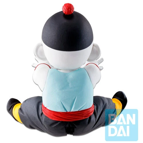 BANDAI ICHIBANSHO DRAGON BALL Z CHIAOTZU (CHAOZ) – 6 CM 4 BANDAI ICHIBANSHO DRAGON BALL Z CHIAOTZU (CHAOZ) – 6 CM - Image 4