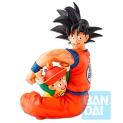 BANDAI ICHIBANSHO DRAGON BALL Z GOKU & GOHAN – 14 CM -Character Model img 203370 01a5512cb0ddaa5dfe90065a116be284 20