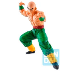 BANDAI ICHIBANSHO DRAGON BALL Z TIEN (TENSHINHAN) – 17 CM -Character Model img 203377 1caeb2649c8a473a21268f9bc6e0e11f 1