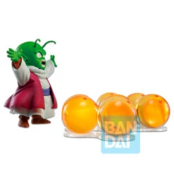 BANDAI ICHIBANSHO DRAGON BALLS & DENDE VS OMNIBUS – 9 CM -Character Model img 205823 5d64b3030e9d225167acc959eb44528c 20