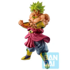 BANDAI ICHIBANSHO DRAGON BALL LEGENDARY SUPER SAIYAN BROLY VS OMNIBUS – 30 CM -Character Model img 205839 3c7a9c2e49f2191e3dd80117753c6092 20