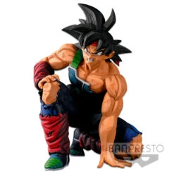 [PRE-ORDER OCTUBRE 2021] BANPRESTO DRAGON BALL BWFC 3 SUPER MASTER STARS PIECE THE BARDOCK TWO DIMENSIONS – 17 CM