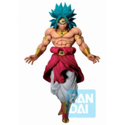 BANDAI ICHIBANSHO SUPER SAIYAN BROLY 93′ BACK TO THE FILM – 26 CM