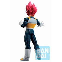 BANDAI ICHIBANSHO SUPER SAIYAN GOD VEGETA BACK TO THE FILM – 24 CM -Character Model img 220750 efab4f37a9c46a604d7a2ff9432de0ea 1