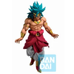 BANDAI ICHIBANSHO SUPER SAIYAN BROLY 93′ BACK TO THE FILM – 26 CM -Character Model img 220756 dc85546f14a2bf96254bfa9273e55c76 1
