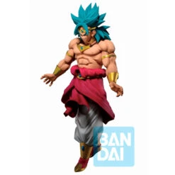 BANDAI ICHIBANSHO SUPER SAIYAN BROLY 93′ BACK TO THE FILM – 26 CM -Character Model img 220763 538b9c2378f076776ed9b12353d85f0b 1