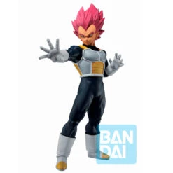 BANDAI ICHIBANSHO SUPER SAIYAN GOD VEGETA BACK TO THE FILM – 24 CM -Character Model img 220764 0b72f54b9f01a2d104375904b63a3063 1