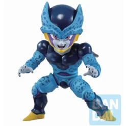 BANDAI ICHIBANSHO DRAGON BALL SUPER CELL JR IKSHO VS OMNIBUS – 13 CM