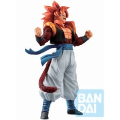 [PRE-ORDER MAYO 2022] BANDAI ICHIBANSHO DRAGON BALL SUPER SAIYAN 4 GOGETA IKSHO VS OMNIBUS – 25 CM -Character Model img 232058 439b0f9a4c57c60654ef9ffb6b5084ad 1