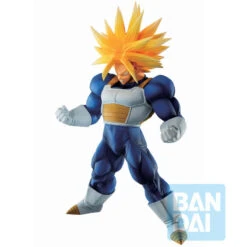 BANDAI ICHIBANSHO DRAGON BALL SUPER TRUNKS IKSHO VS OMNIBUS – 25 CM -Character Model img 232060 c6853a217fa868084e3236314bf33cb3 1