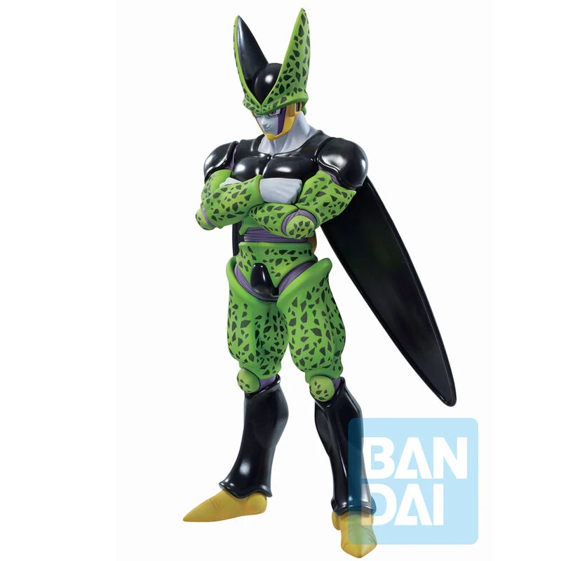 BANDAI ICHIBANSHO DRAGON BALL SUPER CELL PERFECT IKSHO VS OMNIBUS + 2 UNIDADES CELL JR IKSHO VS OMNIBUS – 27/13/13 CM 6 BANDAI ICHIBANSHO DRAGON BALL SUPER CELL PERFECT IKSHO VS OMNIBUS + 2 UNIDADES CELL JR IKSHO VS OMNIBUS – 27/13/13 CM - Image 6