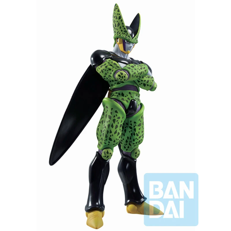 BANDAI ICHIBANSHO DRAGON BALL SUPER CELL PERFECT IKSHO VS OMNIBUS + 2 UNIDADES CELL JR IKSHO VS OMNIBUS – 27/13/13 CM 3 BANDAI ICHIBANSHO DRAGON BALL SUPER CELL PERFECT IKSHO VS OMNIBUS + 2 UNIDADES CELL JR IKSHO VS OMNIBUS – 27/13/13 CM - Image 3