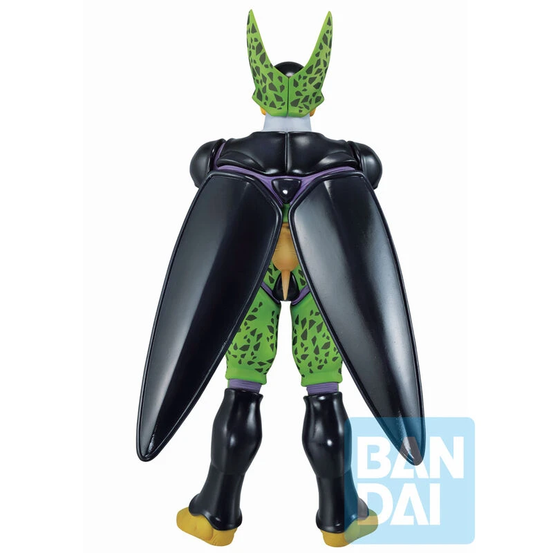 BANDAI ICHIBANSHO DRAGON BALL SUPER CELL PERFECT IKSHO VS OMNIBUS + 2 UNIDADES CELL JR IKSHO VS OMNIBUS – 27/13/13 CM 8 BANDAI ICHIBANSHO DRAGON BALL SUPER CELL PERFECT IKSHO VS OMNIBUS + 2 UNIDADES CELL JR IKSHO VS OMNIBUS – 27/13/13 CM - Image 8