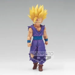 [PRE-ORDER AGOSTO 2022] BANPRESTO DRAGON BALL SOLID EDGE WORKS VOL.5 SUPER SAIYAN 2 SON GOHAN – 16 CM