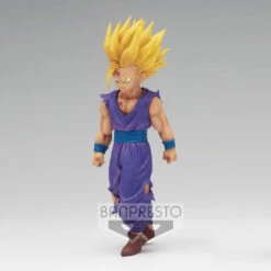 [PRE-ORDER AGOSTO 2022] BANPRESTO DRAGON BALL SOLID EDGE WORKS VOL.5 SUPER SAIYAN 2 SON GOHAN – 16 CM -Character Model img 244285 99179450e4b29435487fb6546dfe280f 1