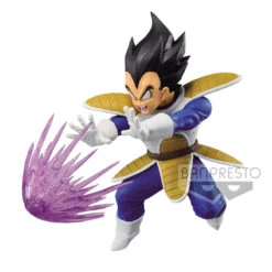[DISPONIBLE] BANPRESTO DRAGON BALL Z GxMATERIA THE VEGETA – 12 CM
