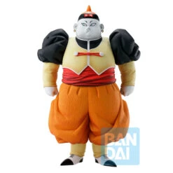 BANDAI ICHIBANSHO DRAGON BALL Z ANDROID 19 – 26 CM