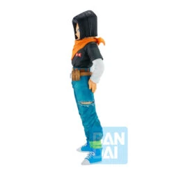 BANDAI ICHIBANSHO DRAGON BALL Z MASTERLISE ANDROID 17 – 24 CM -Character Model img 248999 9dbc900b43a14da5558df923103b8842 1