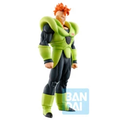 BANDAI ICHIBANSHO DRAGON BALL Z MASTERLISE ANDROID 16 – 26 CM -Character Model img 249003 10aab601e9e715cefe3828f1496c7437 1