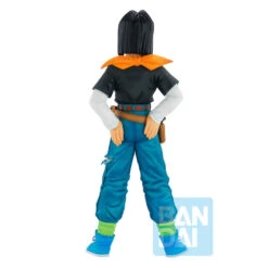 BANDAI ICHIBANSHO DRAGON BALL Z MASTERLISE ANDROID 17 – 24 CM -Character Model img 249004 e599f26abbcf8306dcb25c8e3c723b62 1