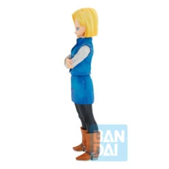 BANDAI ICHIBANSHO DRAGON BALL Z MASTERLISE ANDROID 18 – 23 CM -Character Model img 249005 c24a410369e0a9297afcf6a67c9c831b 1