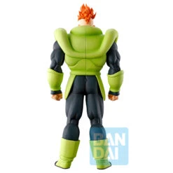 BANDAI ICHIBANSHO DRAGON BALL Z MASTERLISE ANDROID 16 – 26 CM -Character Model img 249009 981f6f0f0491d48444ca8ea2942bbc3e 1